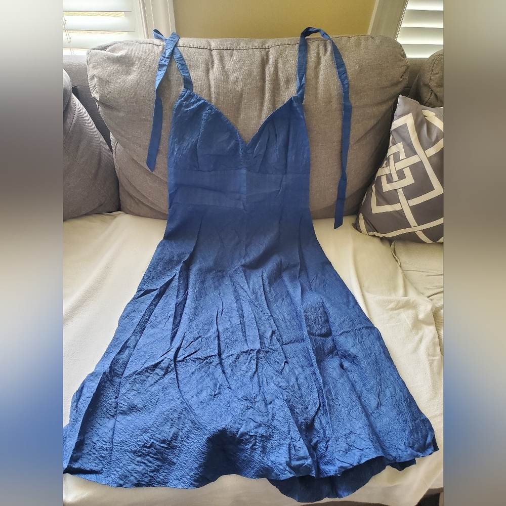 J Crew Halter Dress